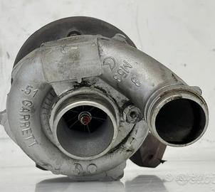 TURBINA GARRET MERCEDES 3.00 D