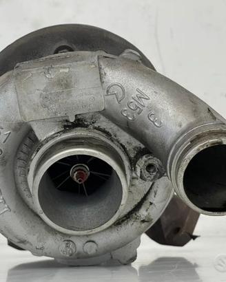 TURBINA GARRET MERCEDES 3.00 D