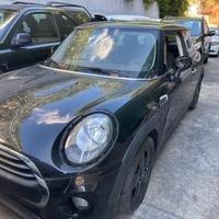 Mini 1.6 16V Cooper D PER RICAMBI