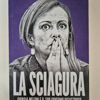 libro La Sciagura di Andrea Scanzi