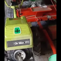 Motociltivatore grillo 131 14 cv