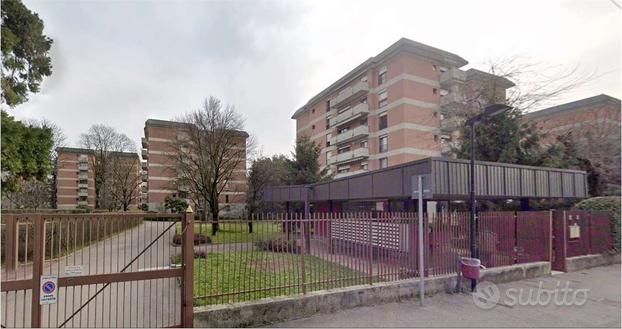 Trilocale a Monza