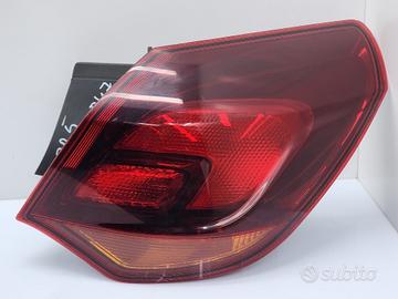 STOP FANALE POSTERIORE DESTRO OPEL Astra J 1330645