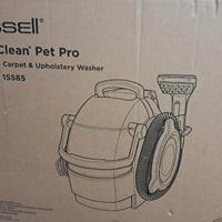 bissel pro pet