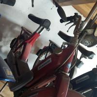 Piaggio Ciao SC con libretto a Variatore 1978