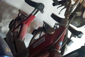 Piaggio Ciao SC con libretto a Variatore 1978