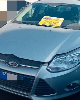 RICAMBI VARI FORD FOCUS ANNO 2011 CC 1.6 DIESEL