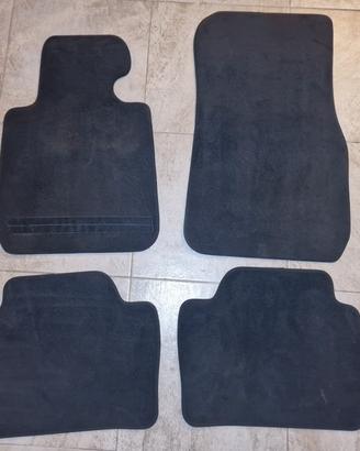 Tappetini bmw serie 3