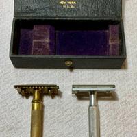 Rasoi Gilette da collezione antichi