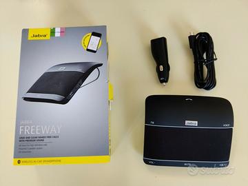 Jabra discount freeway bt