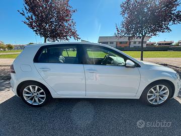 Golf 7  1.6TDI 115cv  Highline full optional