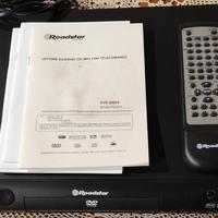 Lettore DVD Roadster DVD-2506X