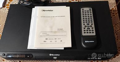 Lettore DVD Roadster DVD-2506X