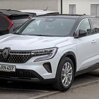 Renault Austral in ricambio