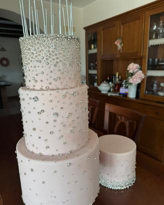 Torta compleanno