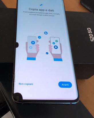 galaxy s20 128gb 12gb ram