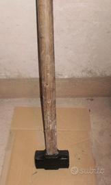 Mazza a coppia da 3 kg per giardino