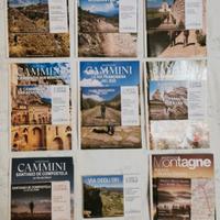 Riviste Cammini Meridiani 