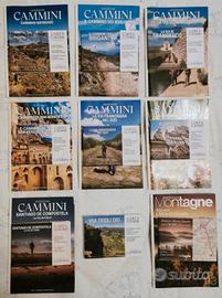 Riviste Cammini Meridiani 