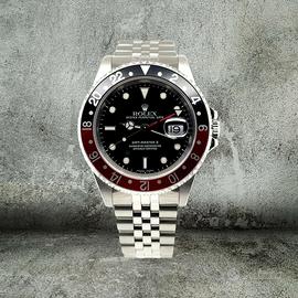 Rolex GMT Master ll FULL STICKER 🇮🇹  VERGA MILANO