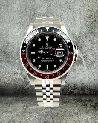 Rolex GMT Master ll FULL STICKER 🇮🇹  VERGA MILANO