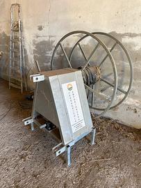 Avvolgi manichetta/tubo