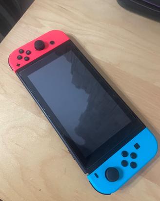 Nintendo Switch completa di accessori + Pokémon