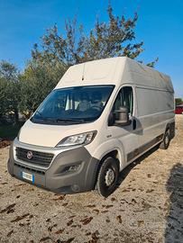 Fiat Ducato Maxi  - METANO - 