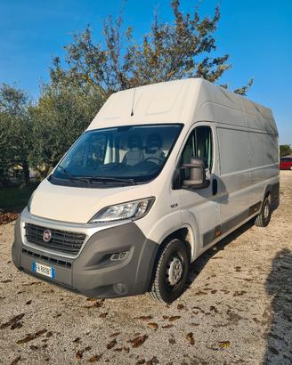 Fiat Ducato Maxi  - METANO - 
