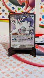 Cetitan Ex 210/182 FullArt ITA NM - Rivali Pred.