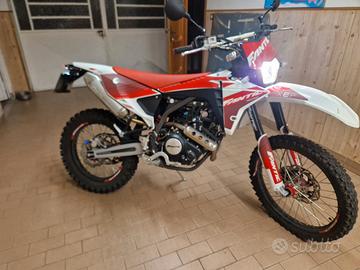 Fantic Motor XEF 125 4T