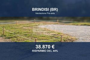 Immobile in asta di 18435 m² a Brindisi