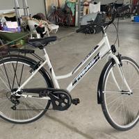Bicicletta da donna nuova