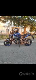 Yamaha MT09 2025