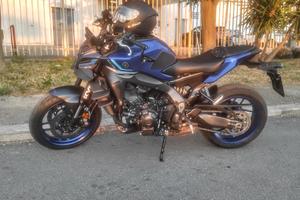 Yamaha MT09 2025