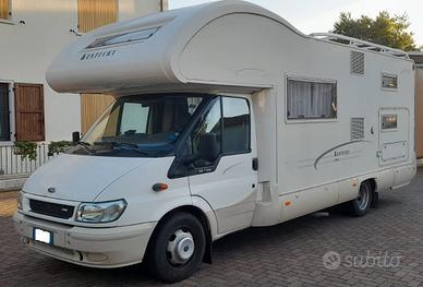 Camper kentucky estro 2