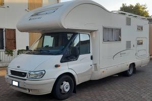 Camper kentucky estro 2
