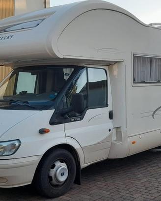 Camper kentucky estro 2