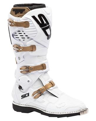 Stivali SIDI Crossfire 3 BIANCO ORO