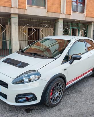 grande punto Abarth 