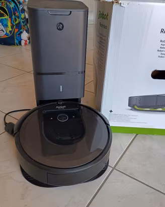 Roomba i7