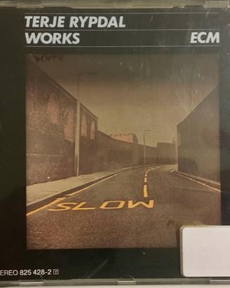 Terje Rypdal - Works