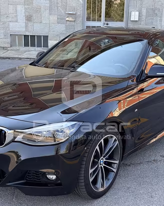 BMW 320d xDrive Gran Turismo Msport