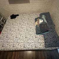 Rete a molle matrimoniale 160x190 200