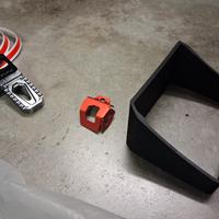 Benelli 702X accessori 