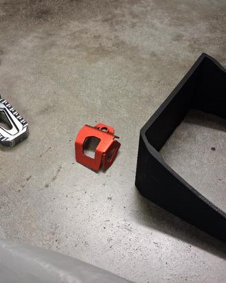 Benelli 702X accessori 