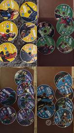 Lotto bluray marvel MCU