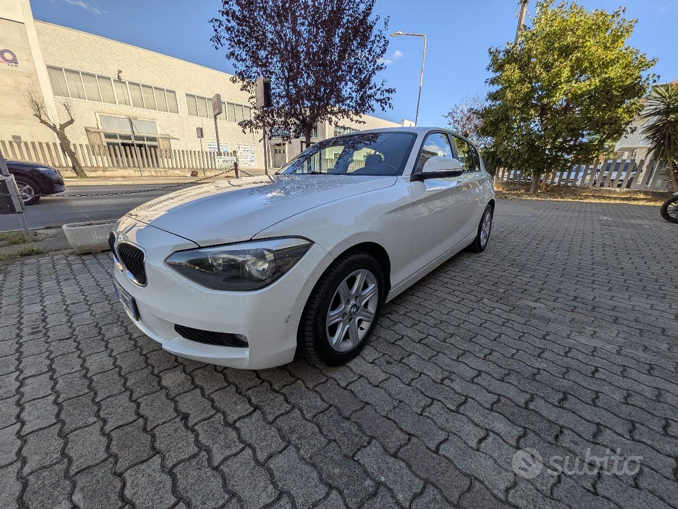 BMW Serie 1 (F20)