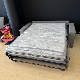 Divano letto trasformabile