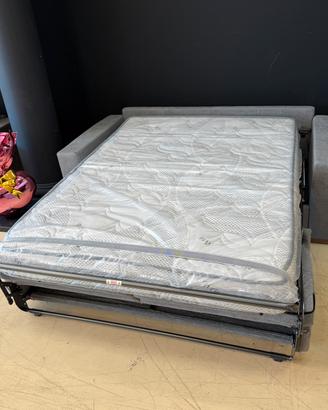 Divano letto trasformabile
